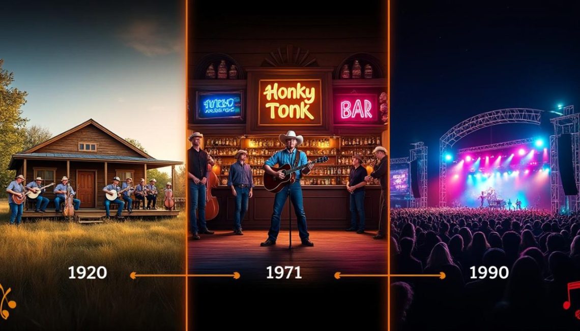 découvrez l'évolution de la musique country, de ses racines traditionnelles à ses influences modernes. parcourez l'histoire, les artistes marquants et les grands courants qui ont façonné ce genre populaire.