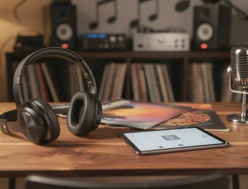 découvrez notre sélection des meilleurs podcasts pour les amateurs de musique, avec des recommandations variées pour tous les styles et passionnés.