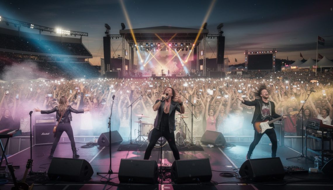 découvrez une sélection des concerts live les plus mémorables et les moments inoubliables qui ont marqué l'histoire de la musique en direct.