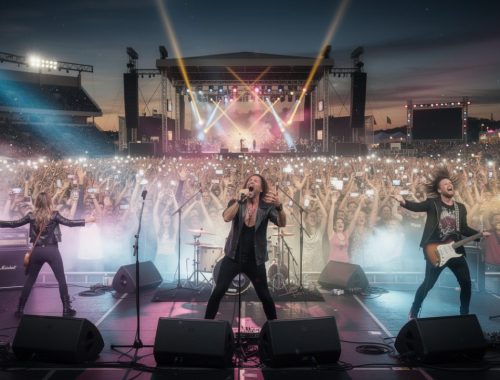 découvrez une sélection des concerts live les plus mémorables et les moments inoubliables qui ont marqué l'histoire de la musique en direct.