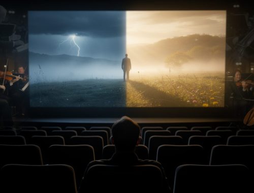 découvrez comment la musique façonne nos émotions, guide notre attention et transforme notre perception des films à travers une analyse de son rôle au cinéma.
