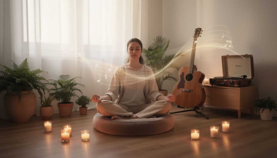 découvrez comment la musique peut favoriser la relaxation et améliorer votre pratique de la méditation grâce à ses effets apaisants et stimulants sur le mental.