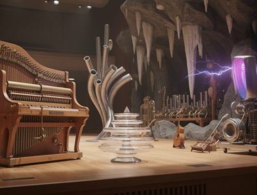 découvrez les instruments de musique les plus insolites du monde, des créations étonnantes aux sonorités uniques qui surprennent et émerveillent les mélomanes.