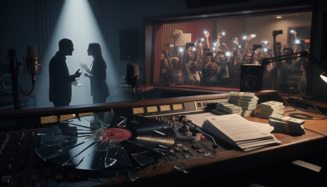 découvrez une rétrospective des plus grandes controverses qui ont marqué l'industrie de la musique, révélant coulisses, conflits et scandales emblématiques.